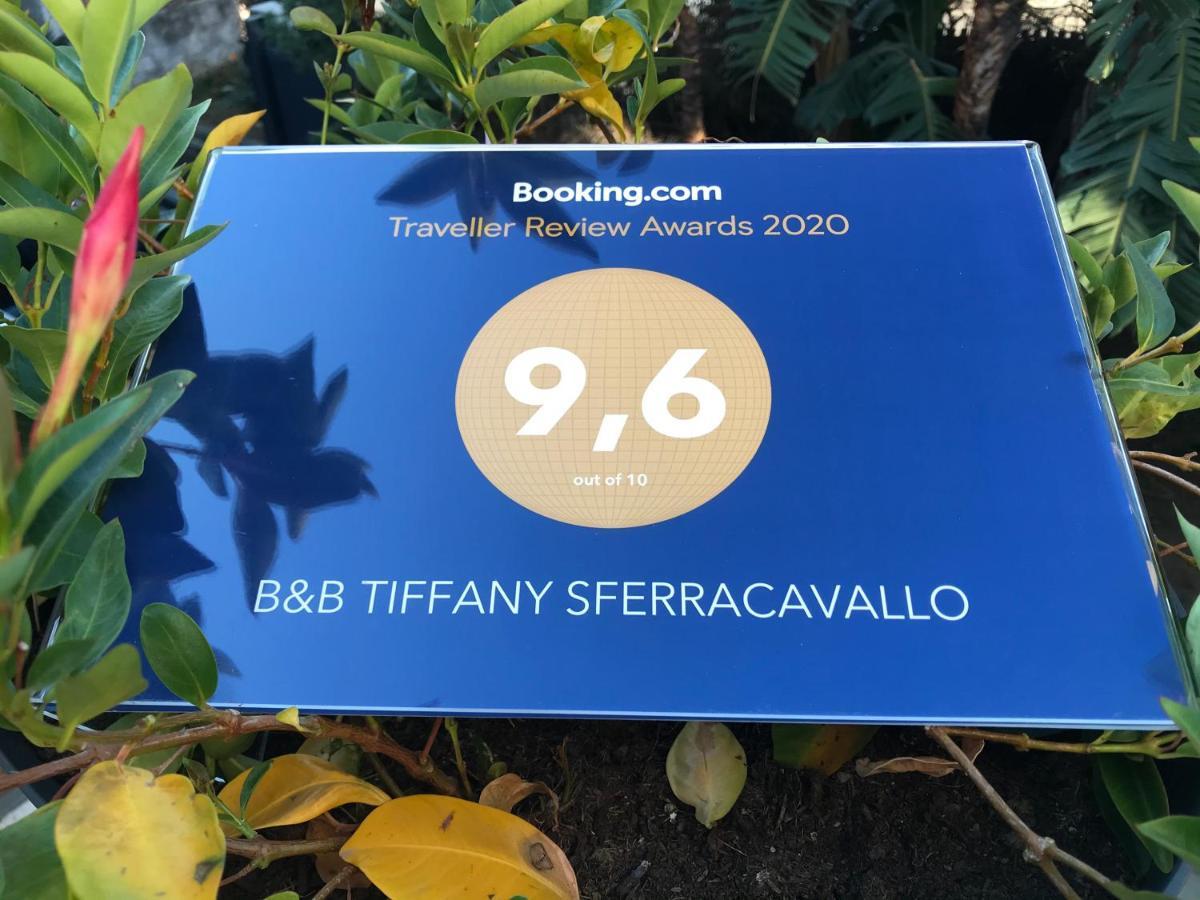 פלרמו B&B Tiffany Sferracavallo מראה חיצוני תמונה